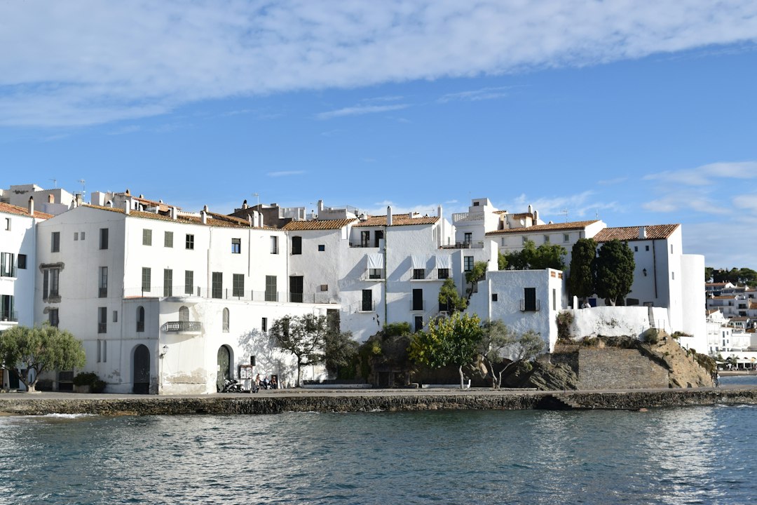 Benalmádena Mediterranean coast, representing web design services for local businesses